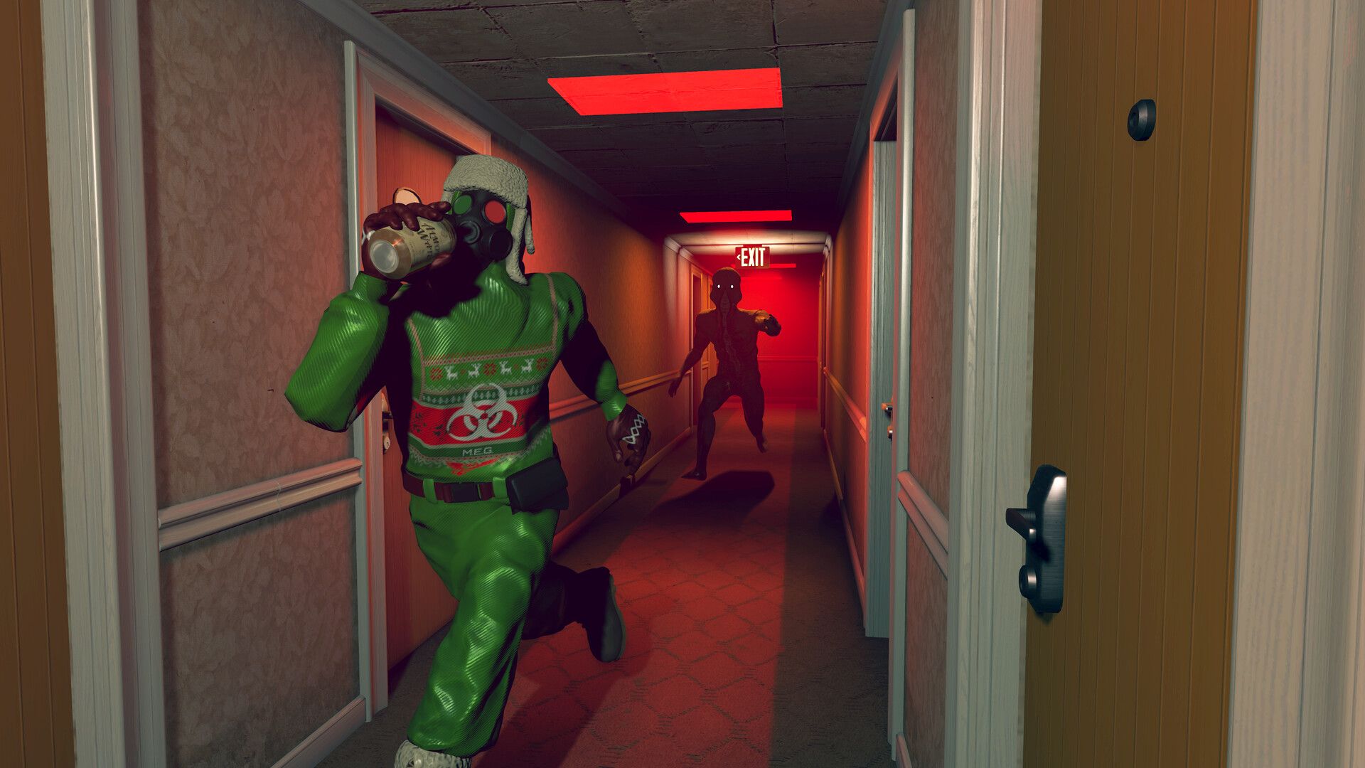 Escape the Backrooms がXbox Game Passに追加