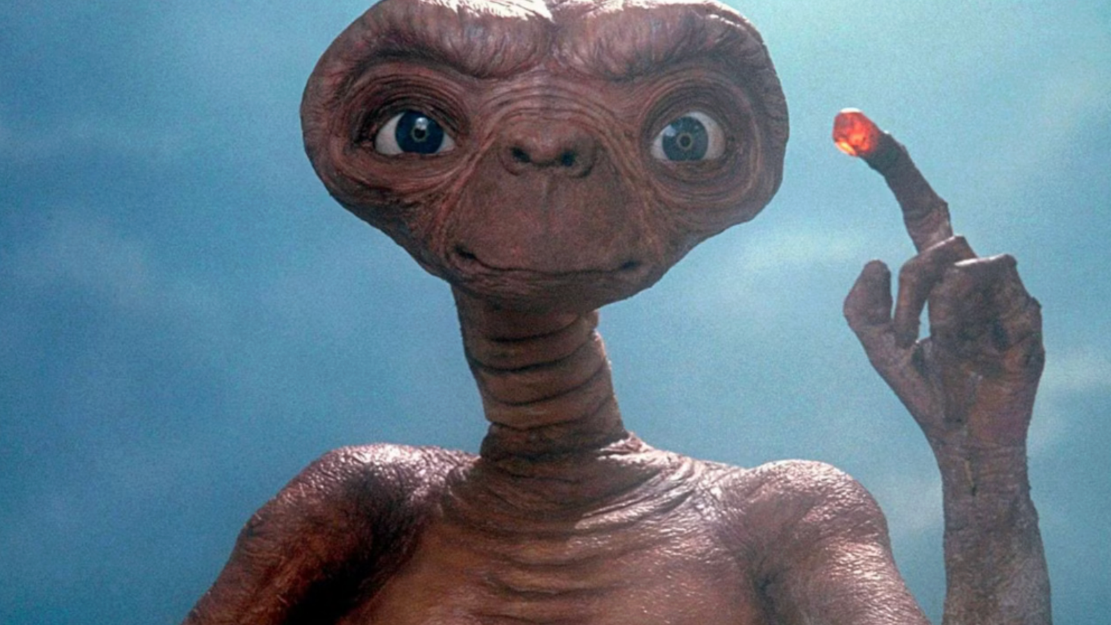 Why doesn't the U.S. president know about aliens? Steven Spielberg reveals the answer