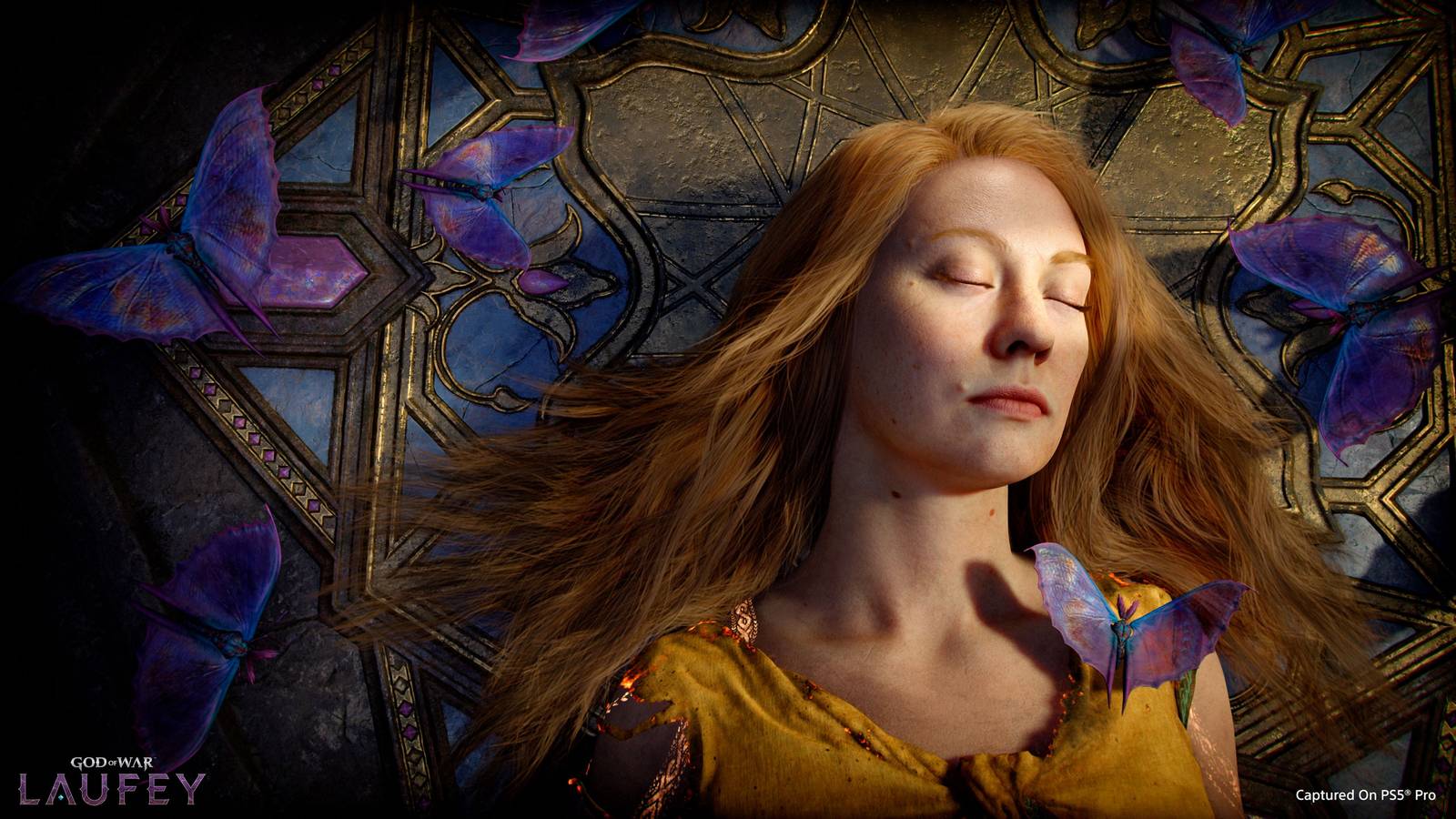 Sony reveals new God of War game starring Laufey Sony reveals new God of War game starring Laufey