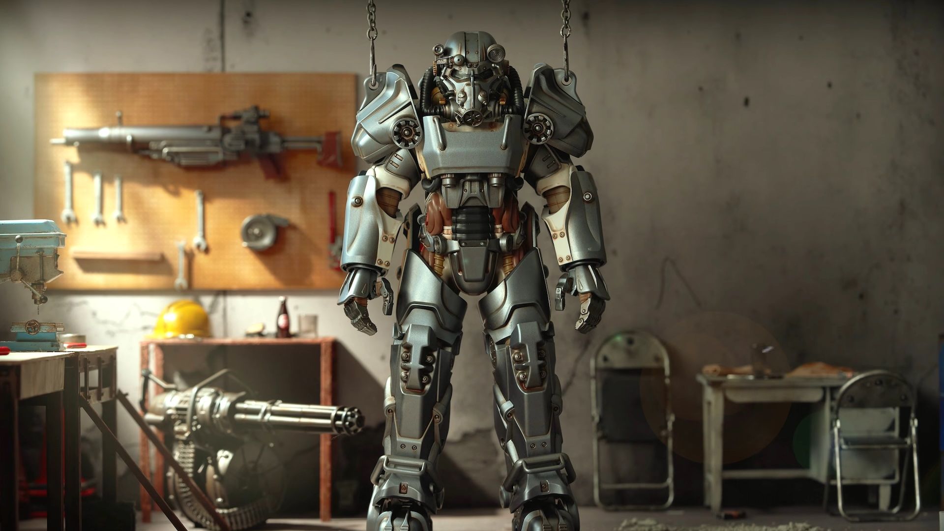 Fallout's iconic Power Armor gets a perfect new release in 2027