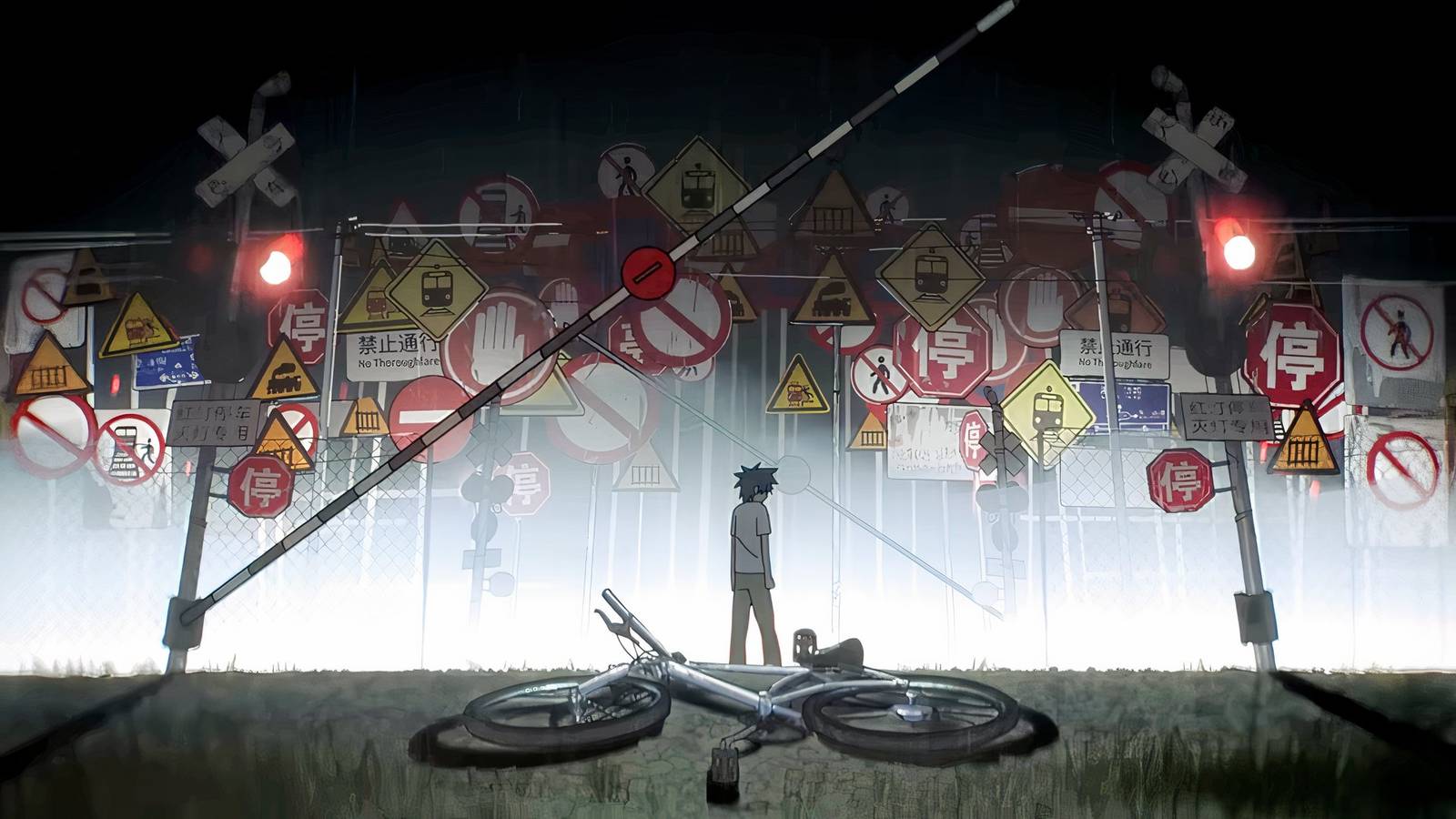 Chinese Donghua "False Memory" Confirmed for August 2 Global YouTube Debut