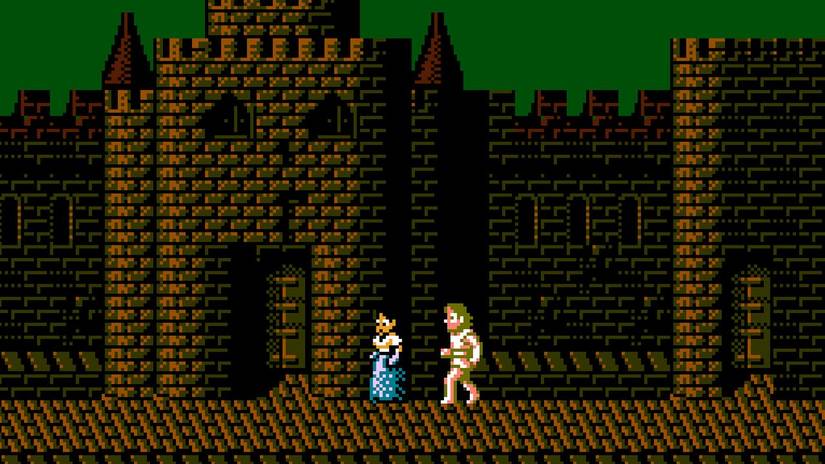 игры для NES — иллюстрация 9 к материалу игры для NES — иллюстрация 9 к материалу
