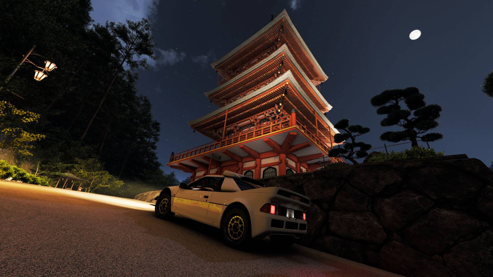 Where to find the Temple of Nachi Falls in Forza Horizon 6 Where to find the Temple of Nachi Falls in Forza Horizon 6