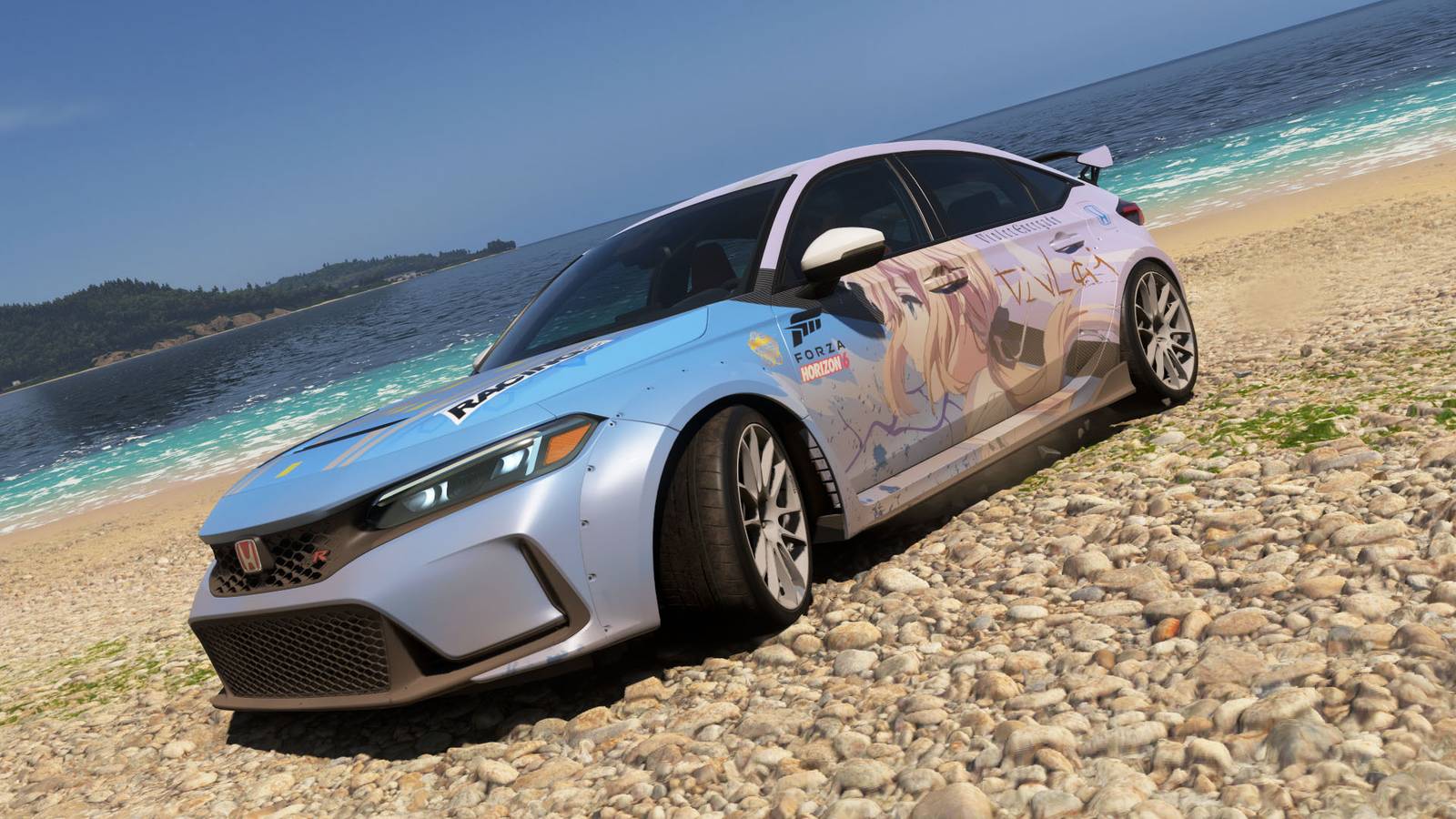 Summer treasure hunt location in Forza Horizon 6 Summer treasure hunt location in Forza Horizon 6