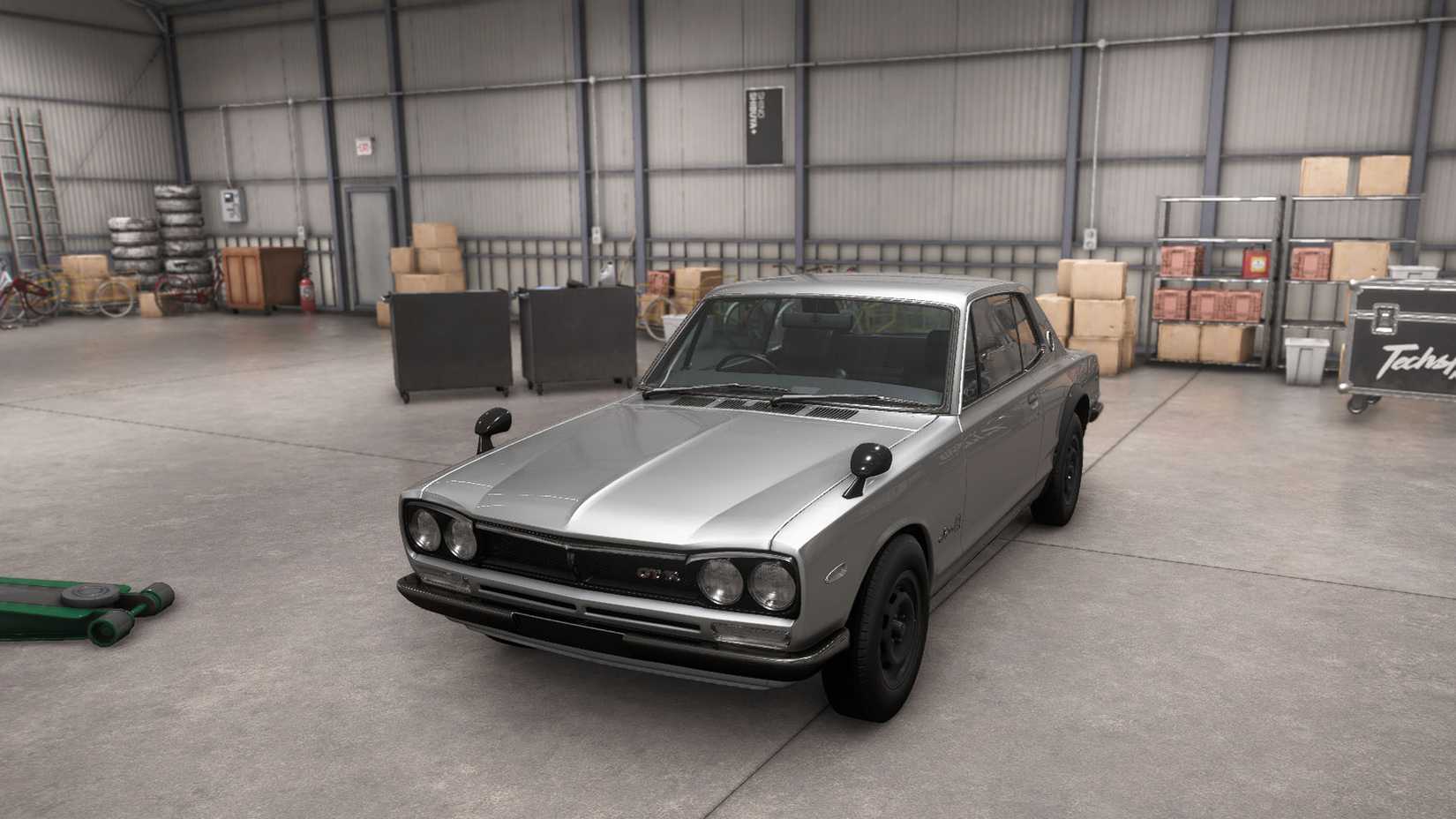 All barn locations in Forza Horizon 6