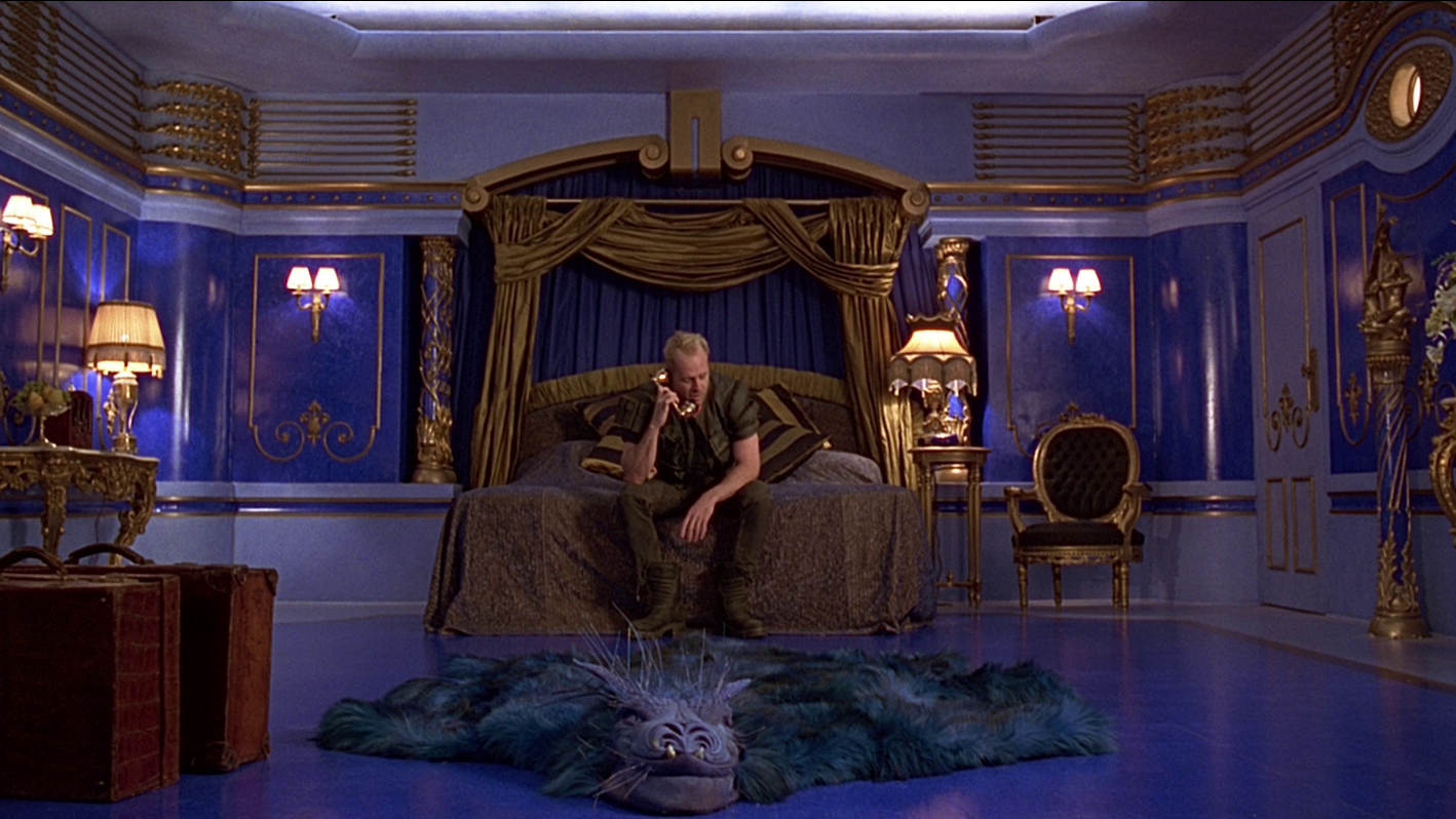 fifth element bruce room