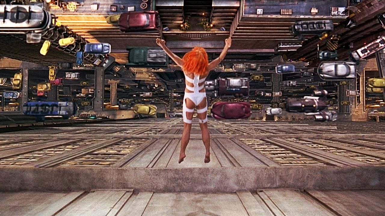 fifth element leelo jump