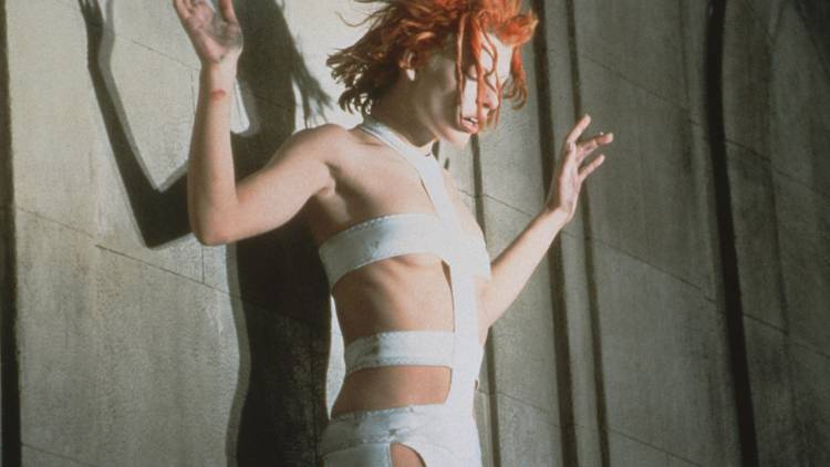 fifth element milla bandages
