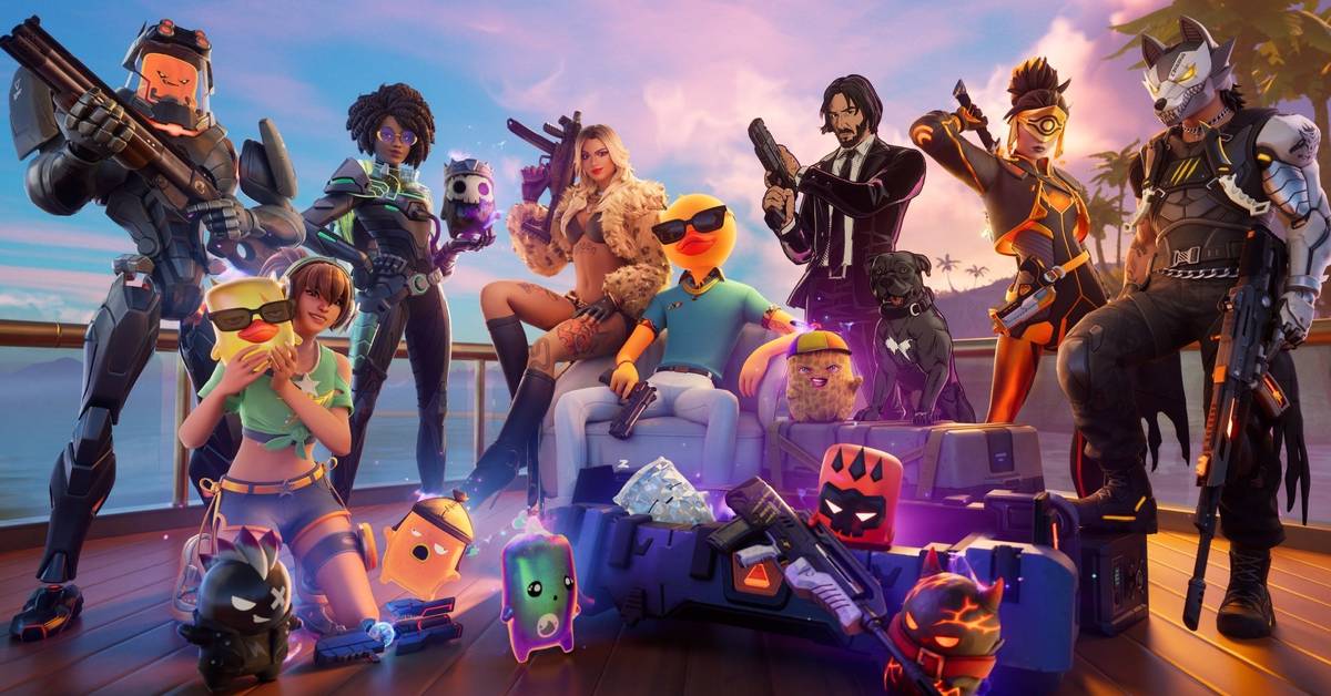 polygon.com - Elijah Gonzalez - Epic Officially Confirms It's 'Vibe Coding' Unreal Engine 6 and Future 'Fortnite' Updates
