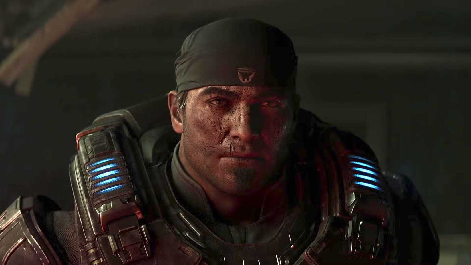 gears of war xbox showcase