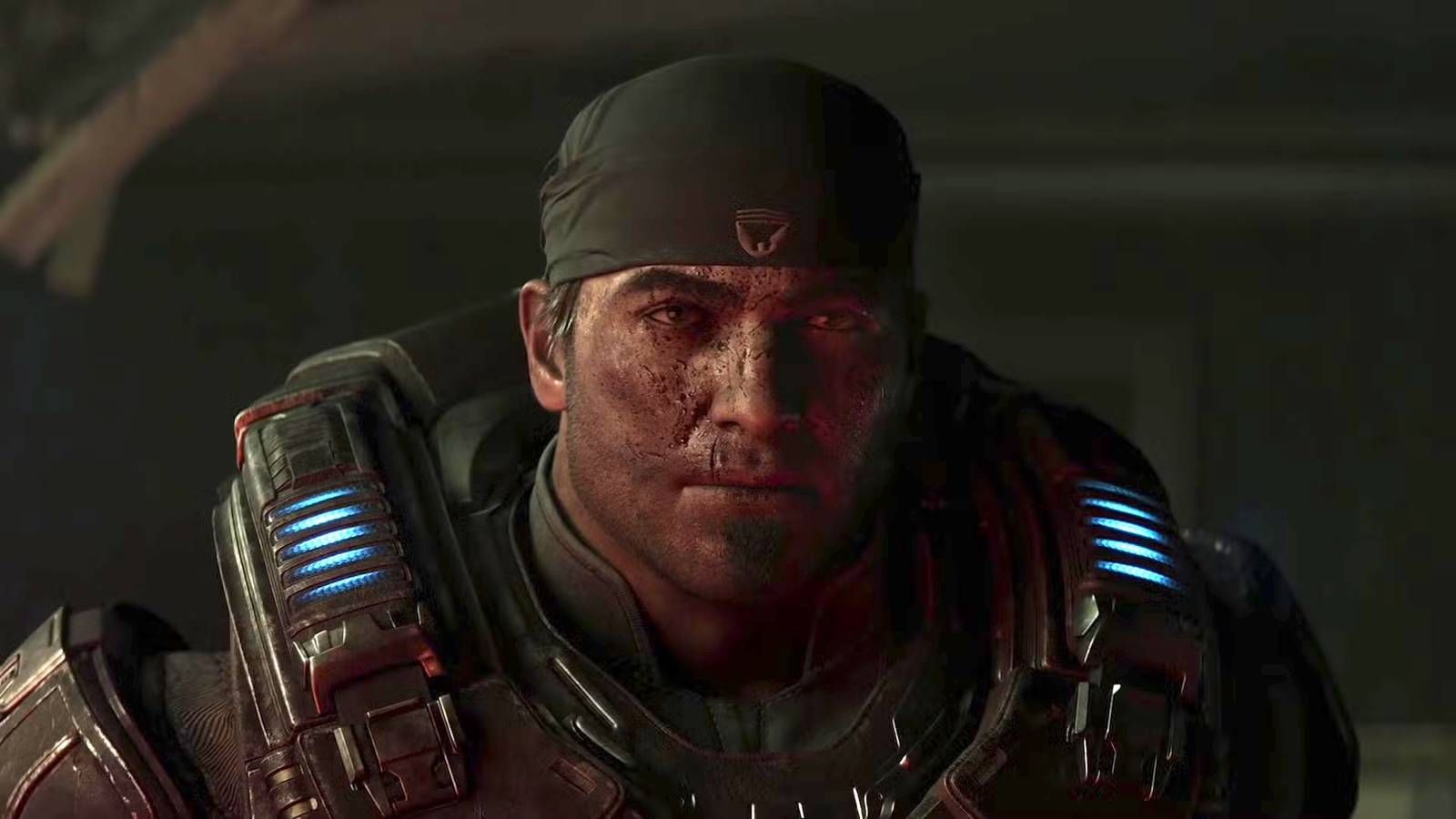 Gears of War: E-Day-