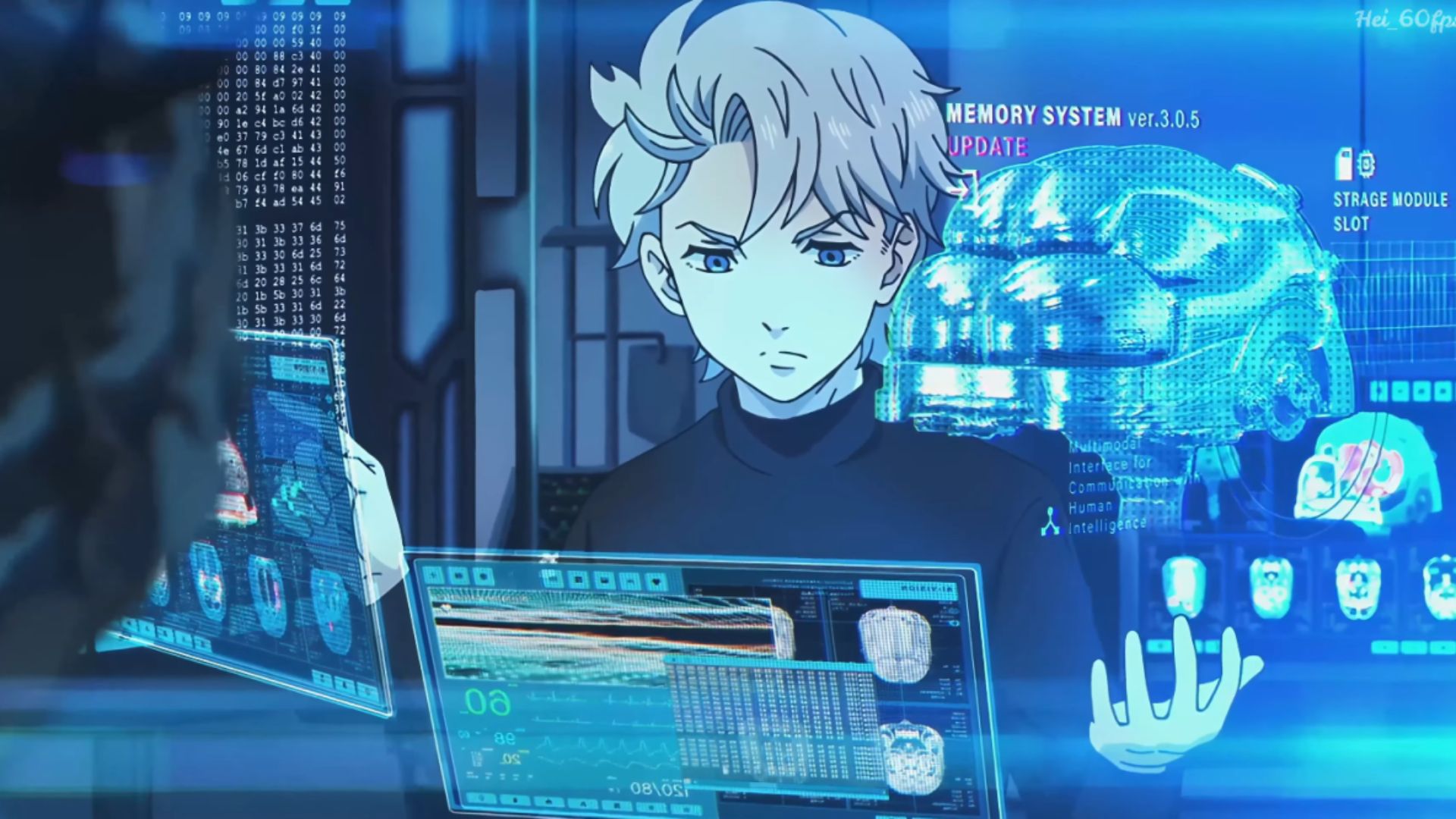 The Gene of AI is an overlooked sci-fi master piece that nails our