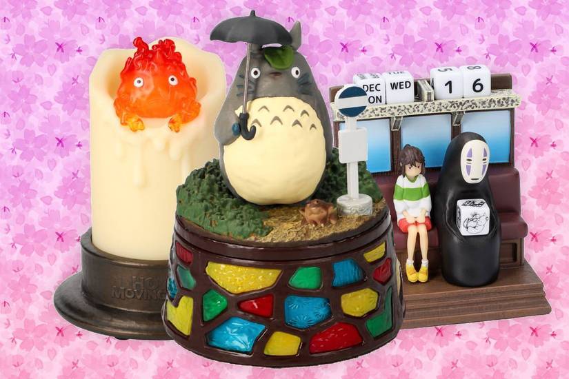 Studio Ghibli pop-up store coming to the US later this year — with a catch