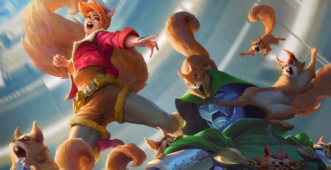 Magic: The Gathering's Marvel Super Heroes Set to Launch with 655 New Cards
