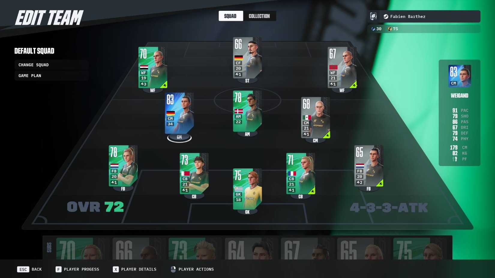Goals is a free FIFA alternative that is actually good