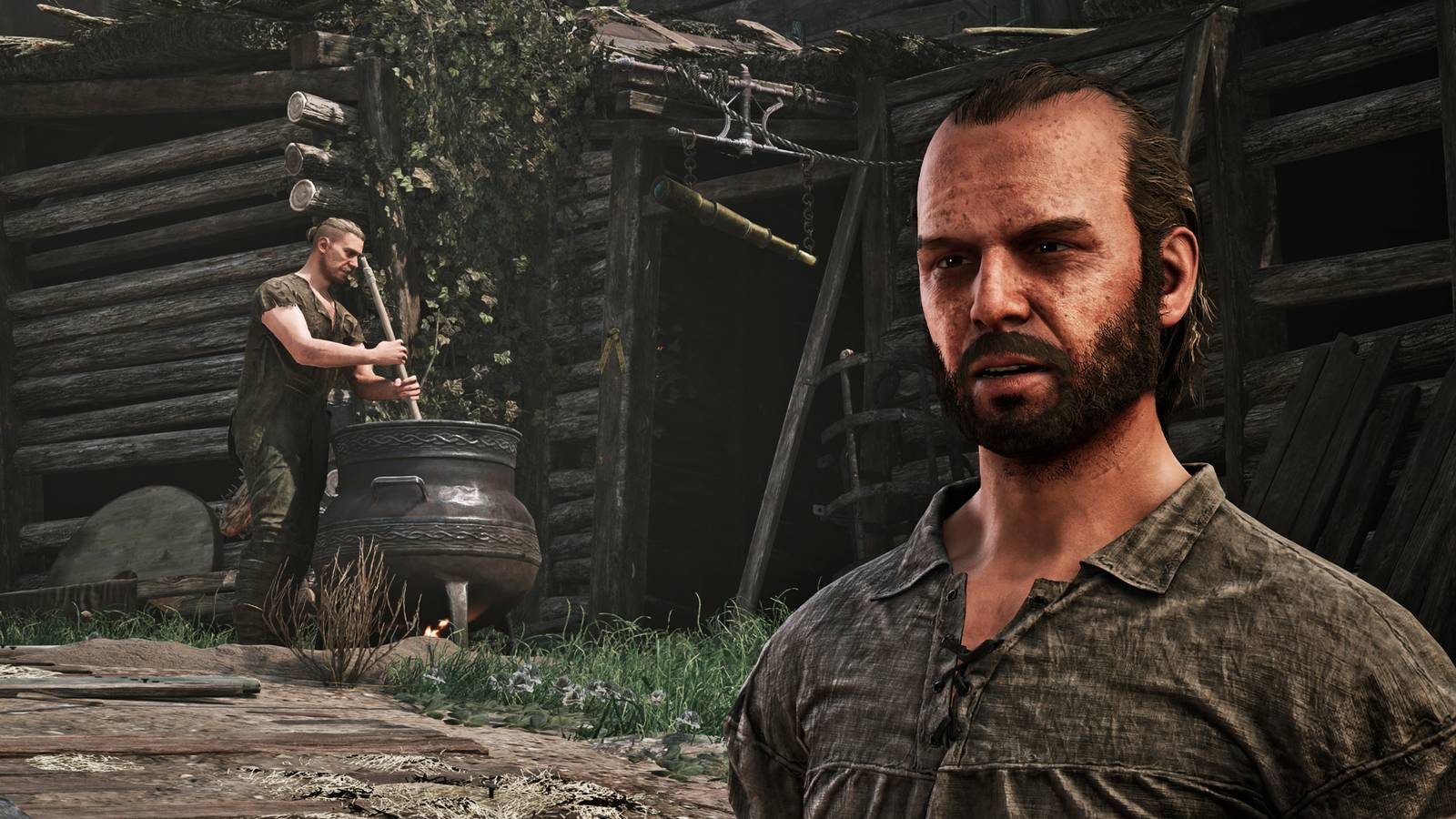 Where to find the map in Gothic 1 Remake