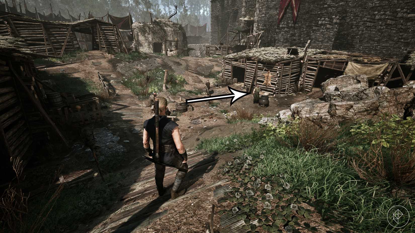 《Gothic 1 Remake》「Snaf 的食譜」任務攻略:尋找肉蟲與地獄帽