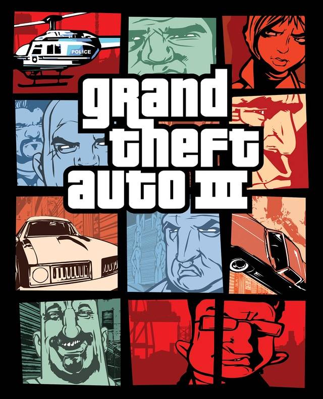 Box art for Grand Theft Auto 3