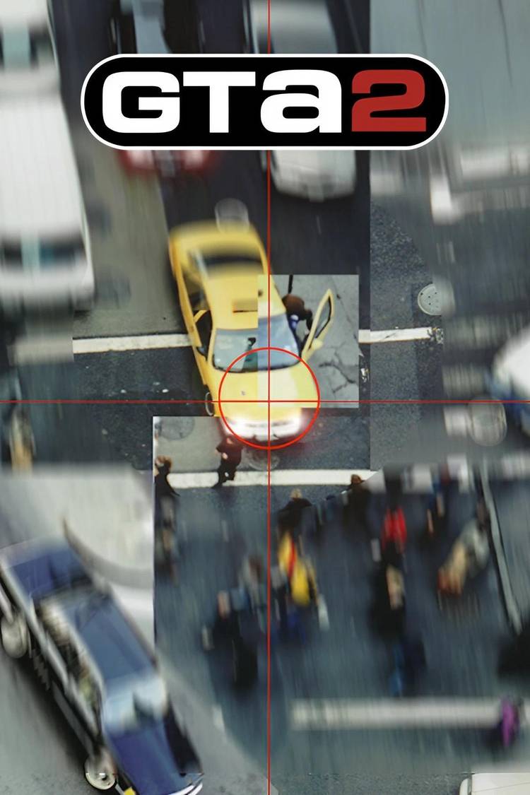 Box art for Grand Theft Auto 2