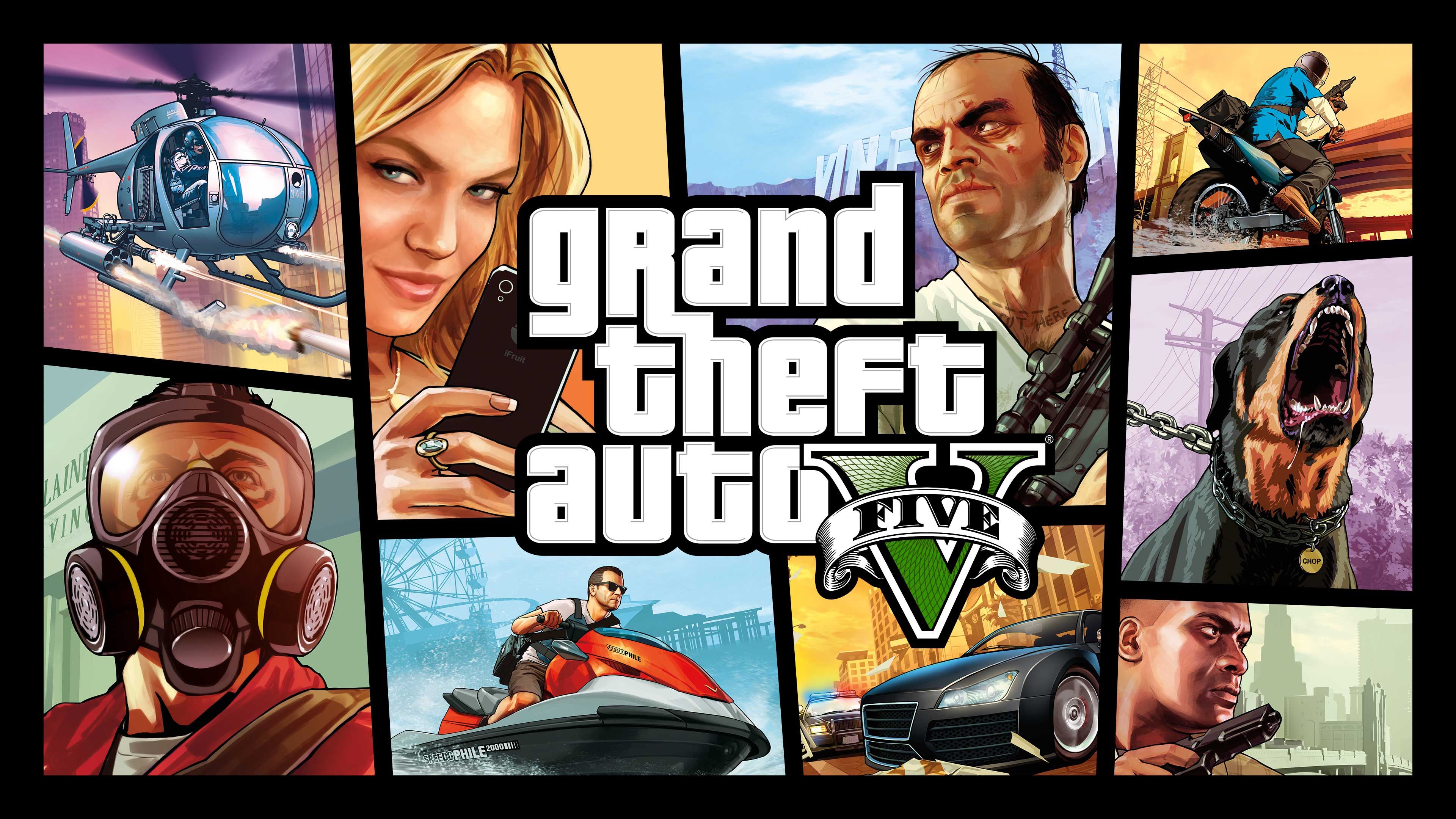 Rockstar makes GTA 5 upgrade on PS5, Xbox Series X and PC free