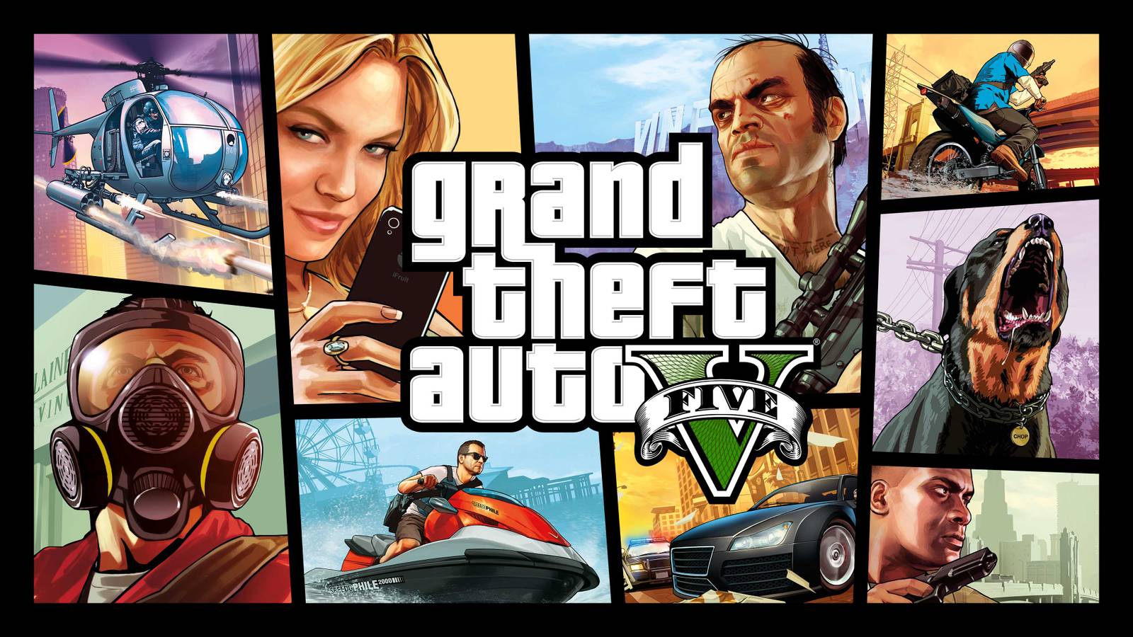 Rockstar makes GTA 5 upgrade on PS5, Xbox Series X and PC free