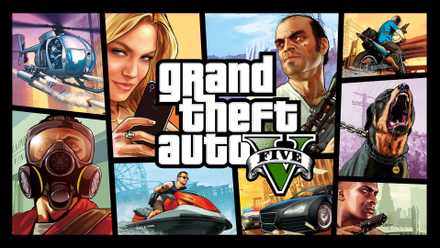Artwork for Grand Theft Auto 5