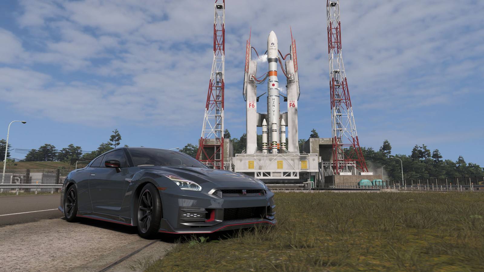 Where to find the Space Port in Forza Horizon 6 Where to find the Space Port in Forza Horizon 6