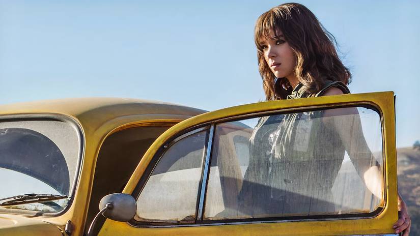 hailee steinfeld bumblebee