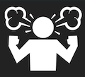 halo-temperamental