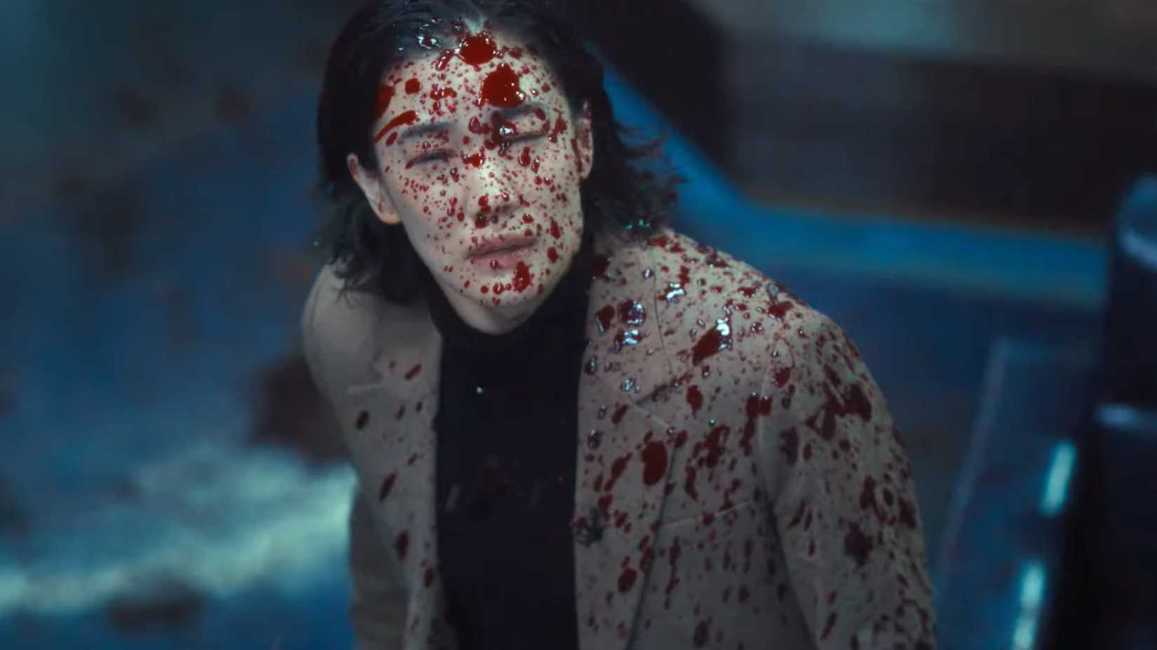 Kyoko Kono (Yu Aoi) in Netflix's Human Vapor