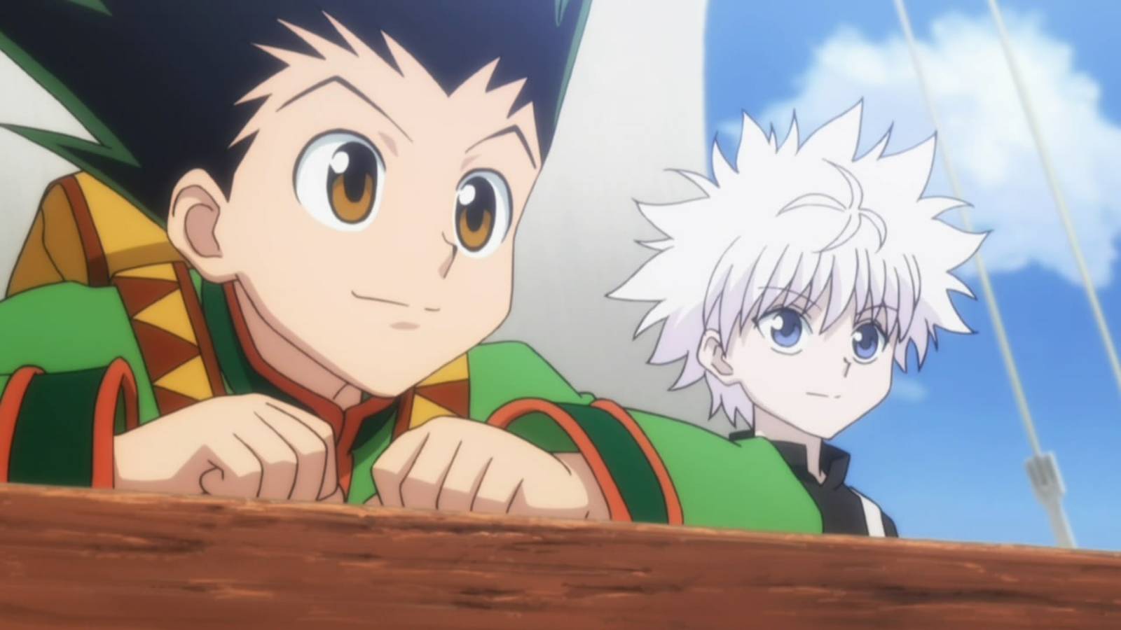 Hunter x Hunter gets promotional trailer ahead of the manga long-awaited return