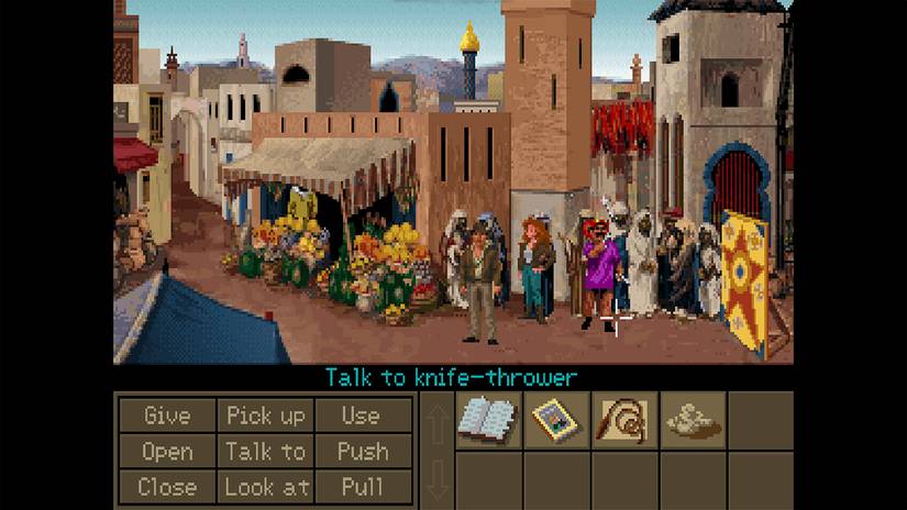 Indy Fate of Atlantis