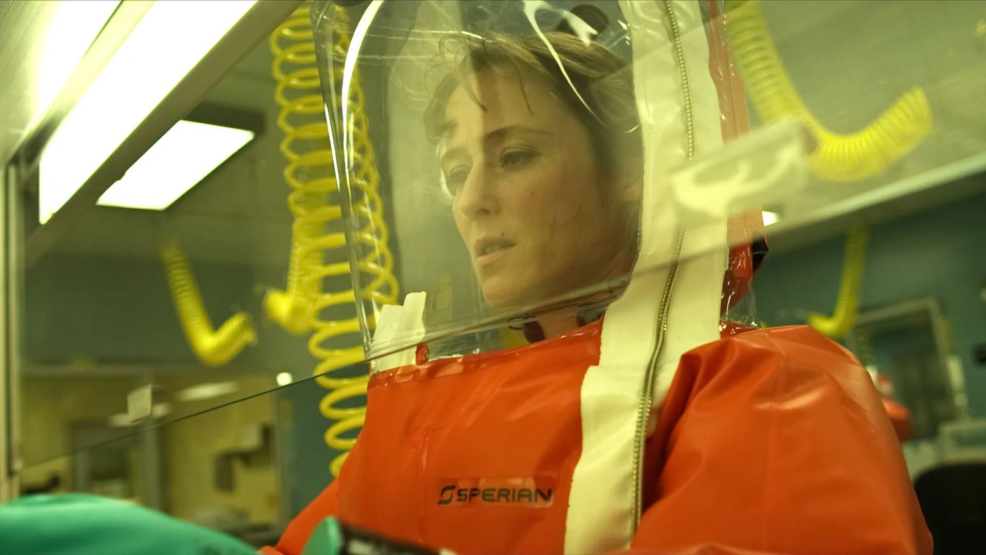 Jennifer Ehle Contagion