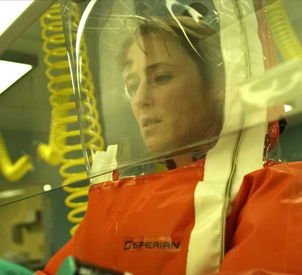 Jennifer Ehle Contagion
