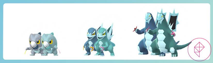 Pokémon Go 寶可夢社群日:關於寶貝龍你需要知道的一切