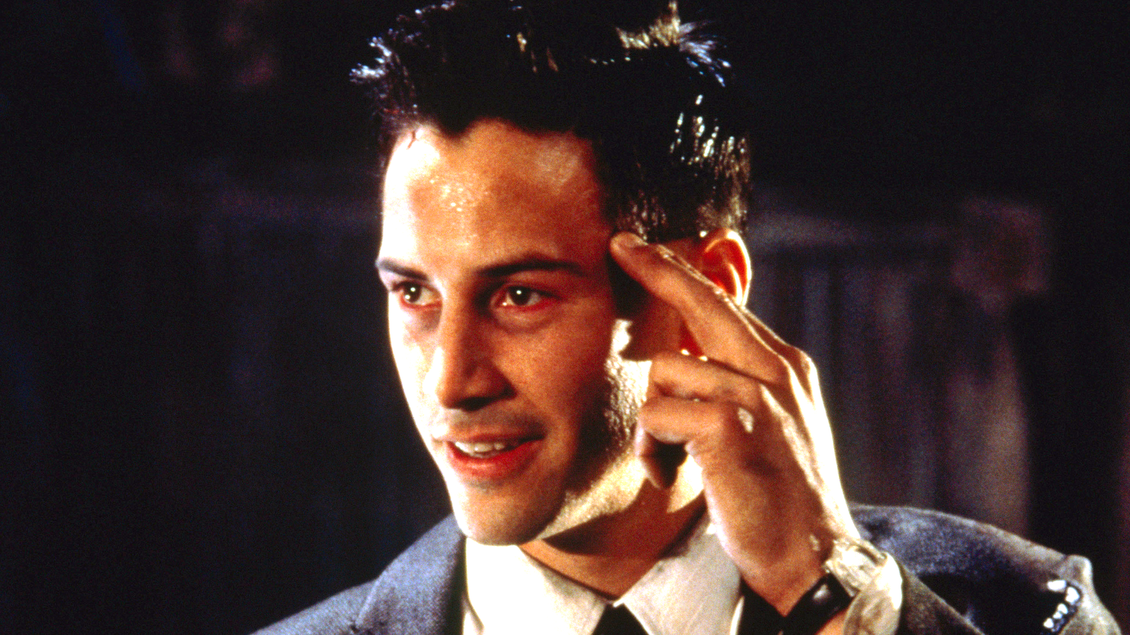 Watch 1995’s Johnny Mnemonic before it leaves Netflix on June 30 Watch 1995’s Johnny Mnemonic before it leaves Netflix on June 30