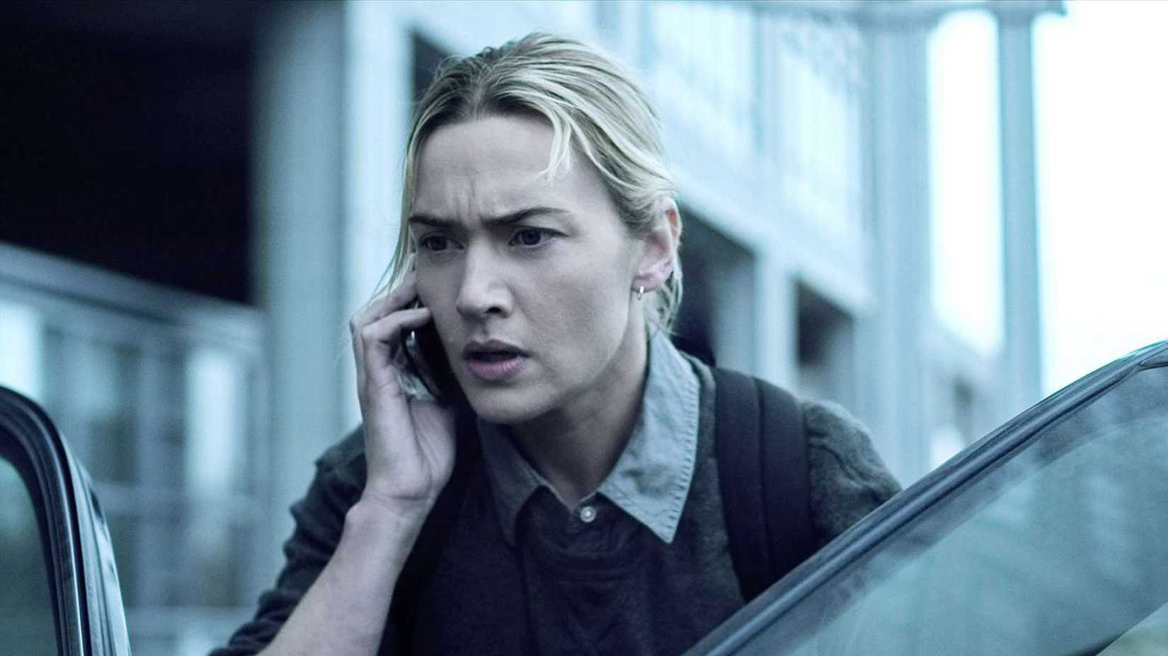 Kate Winslet Contagion