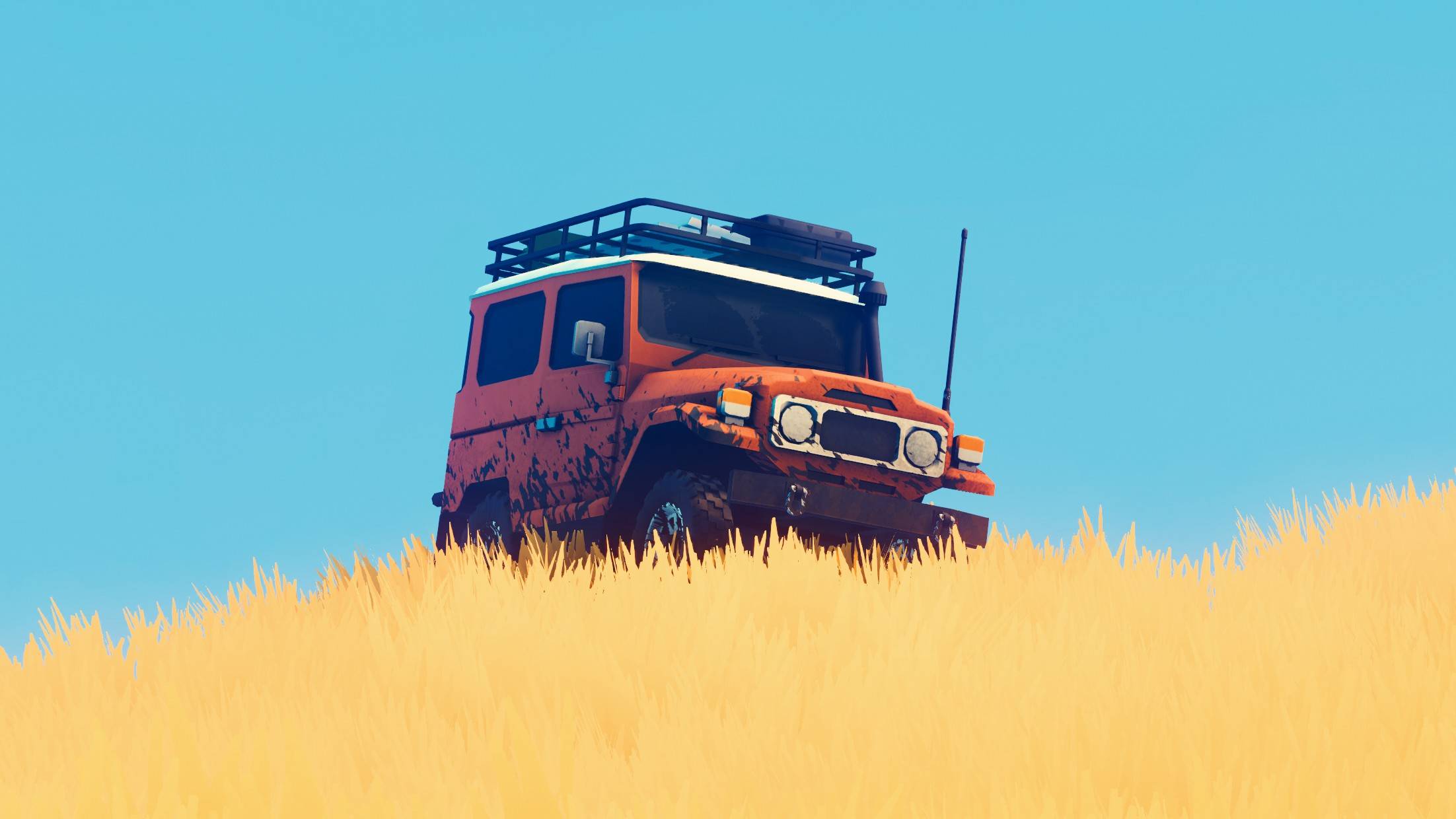 Over the Hill É o substituto perfeito para o Forza Horizon?