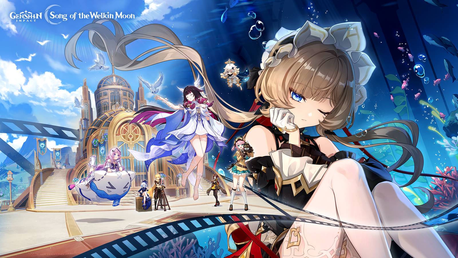 Genshin Impact version 'Luna 8' (6.7) release time in your time zone