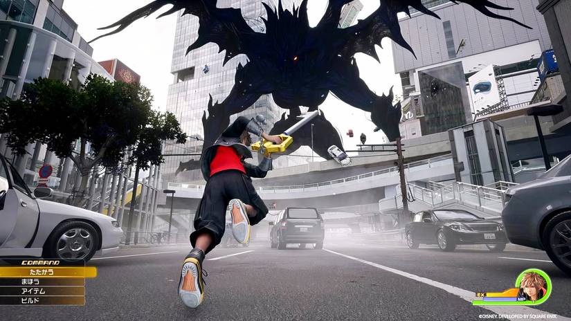 kh4 combat