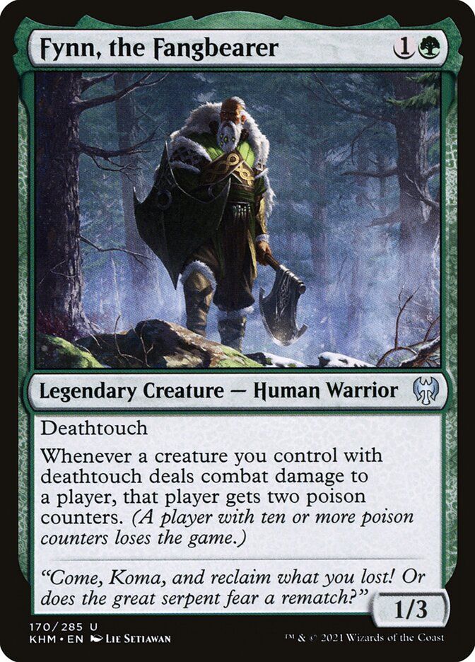mtg cards that give poison counters Magic just brought back its deadliest mechanic and put it in the command  zone