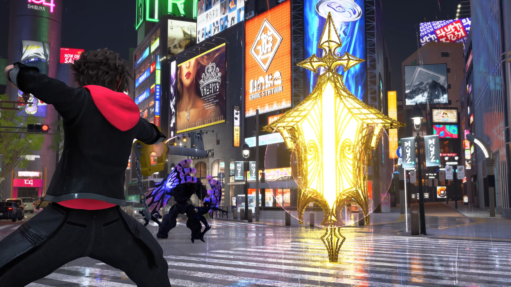 Kingdom Hearts 4 June 2026 Nintendo Direct Teaser Trailer