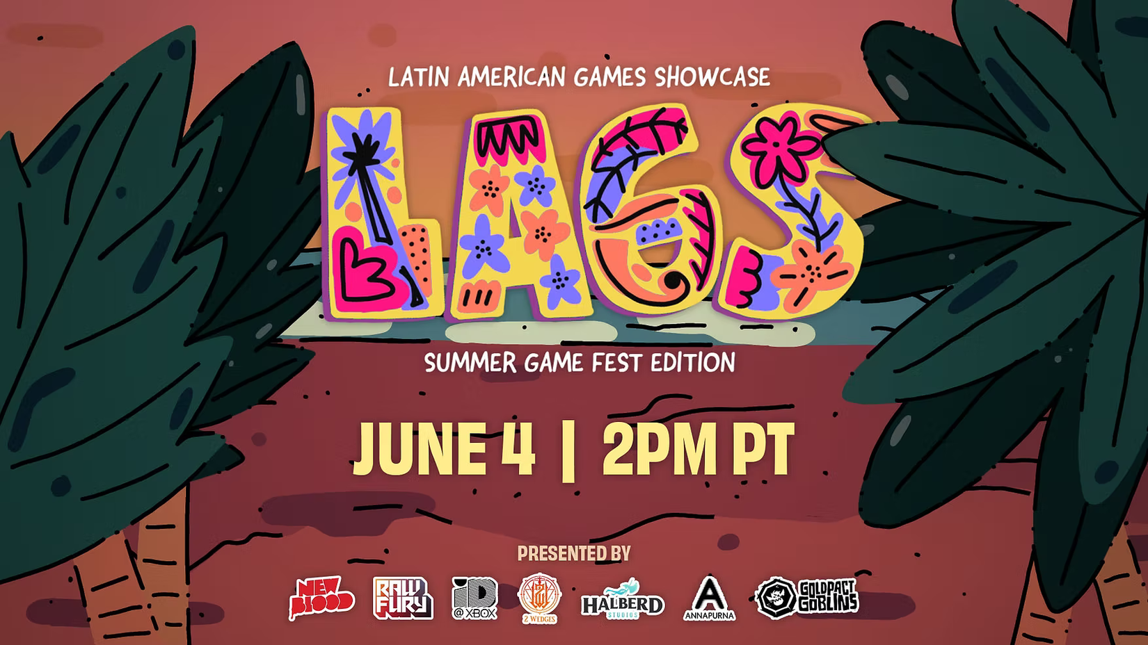Muestra de los Juegos Latinoamericanos