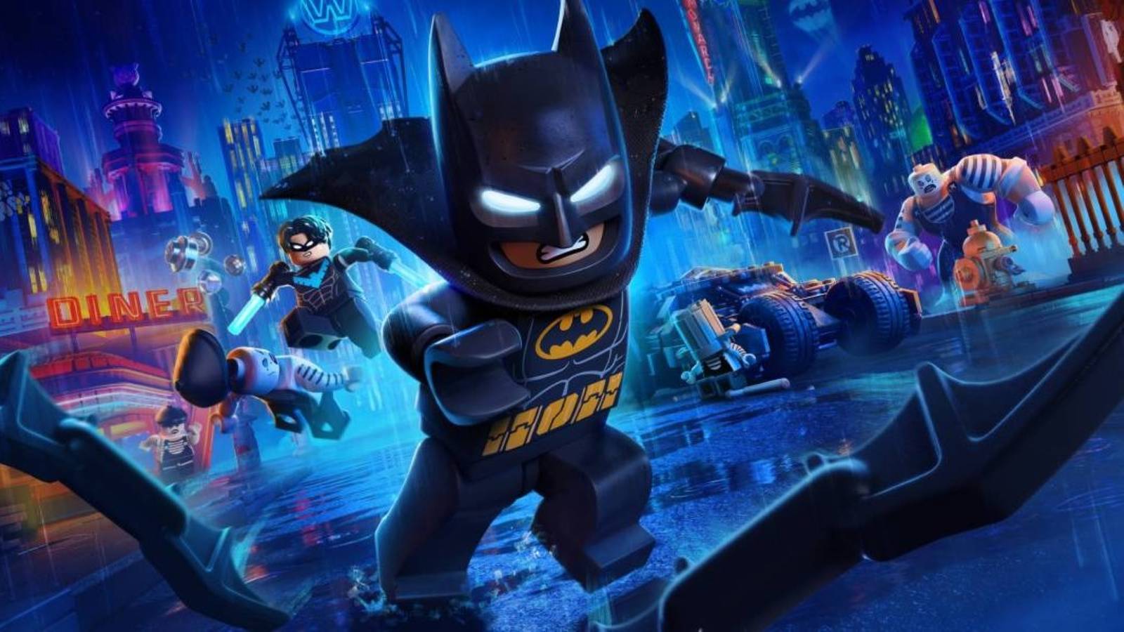 Lego Batman voice actor avoided copying Will Arnett in Legacy of the Dark Knight Lego Batman voice actor avoided copying Will Arnett in Legacy of the Dark Knight