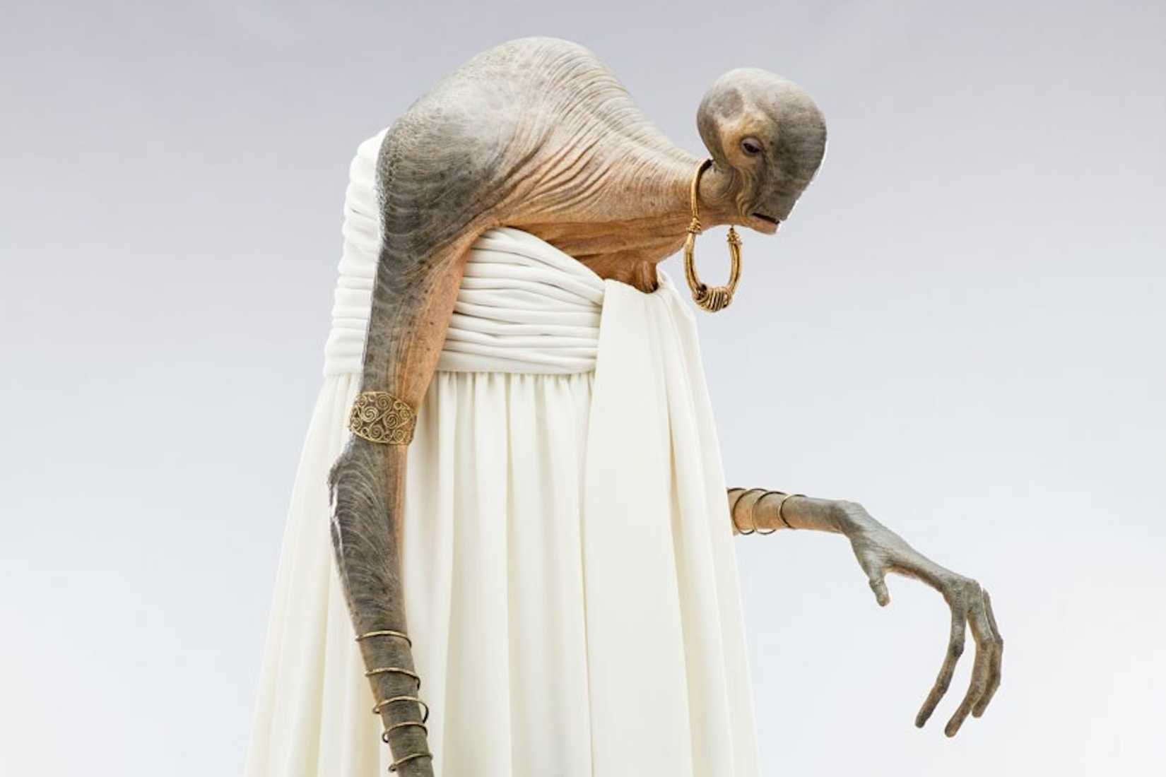 Lexo Sooger from Star Wars