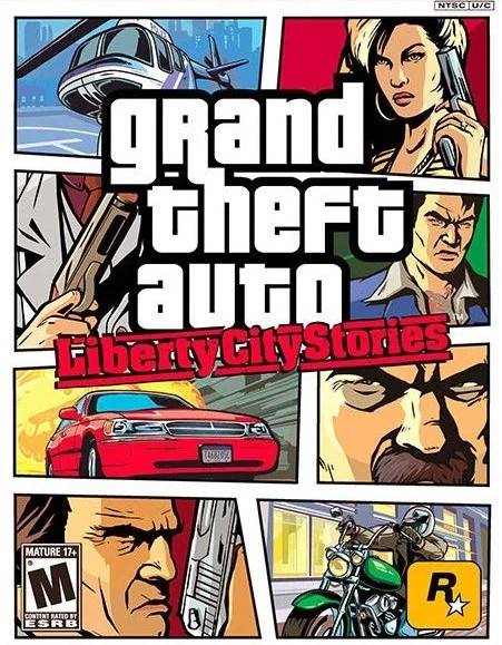 Cover art for Liberty City Stories