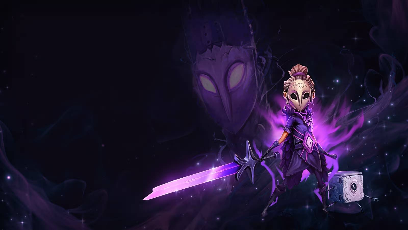 Lost In Random: The Eternal Die is a must-play roguelike before it leaves Game Pass