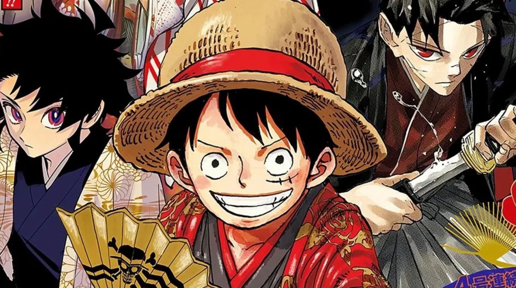 Kagurabachi manga goes on short hiatus following anime announcement