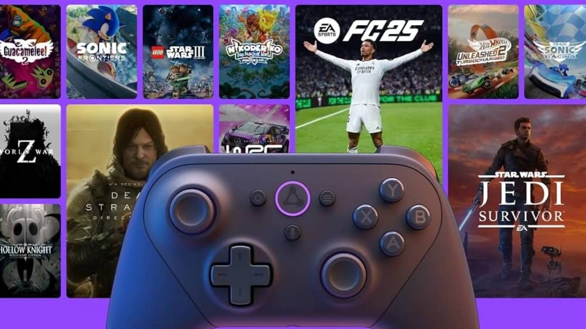 Amazon says it wants to win gaming, but won’t be the next Xbox