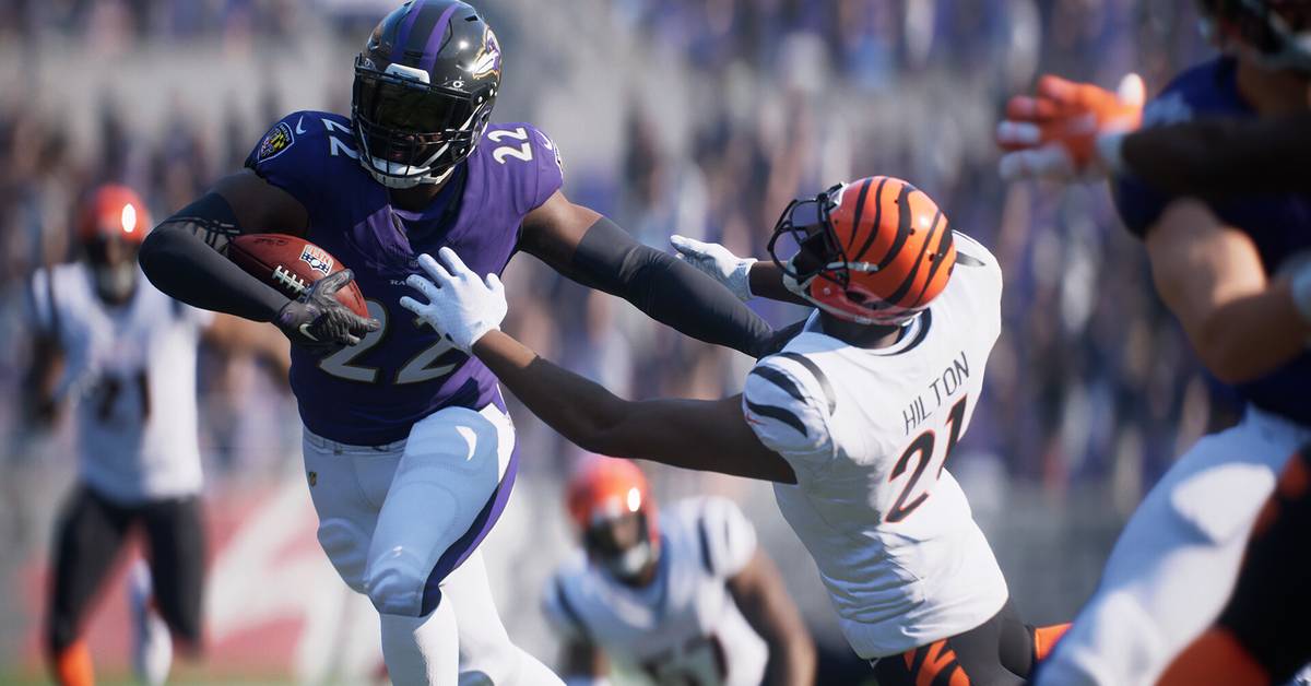 polygon.com - Austin Manchester - EA wants your sports games to be as ad-ridden as real sports